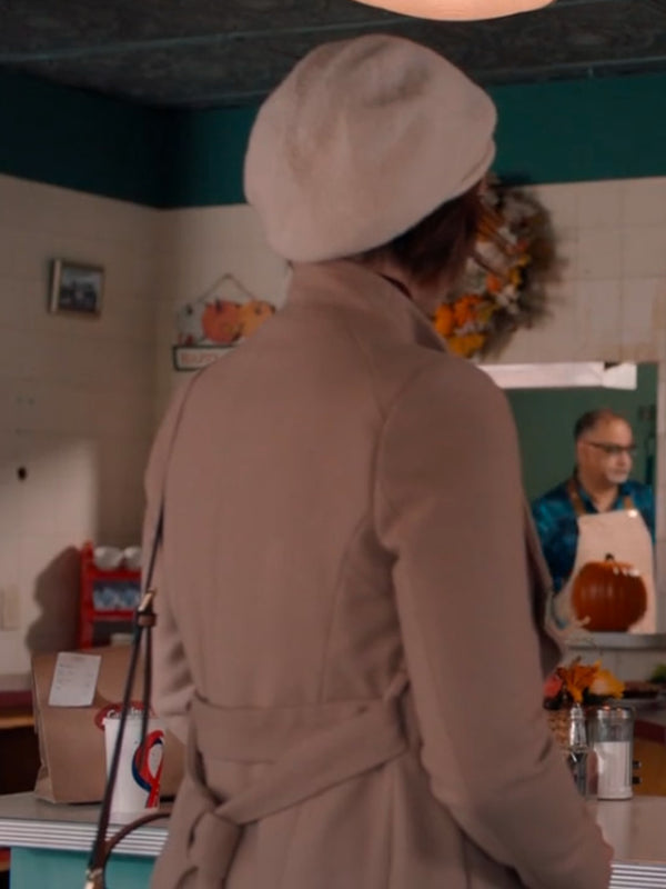 Natalie Calder Trench Coat