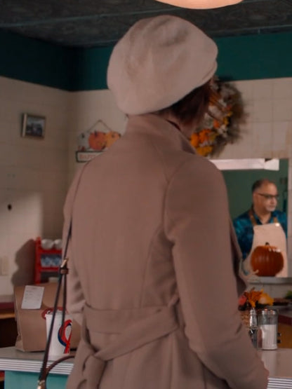 Natalie Calder Trench Coat