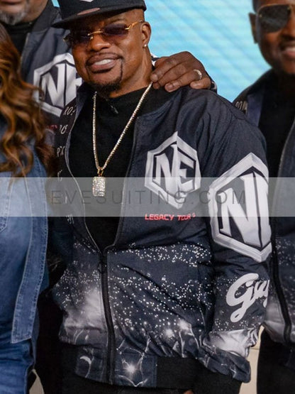 New Edition Legacy Tour Jacket
