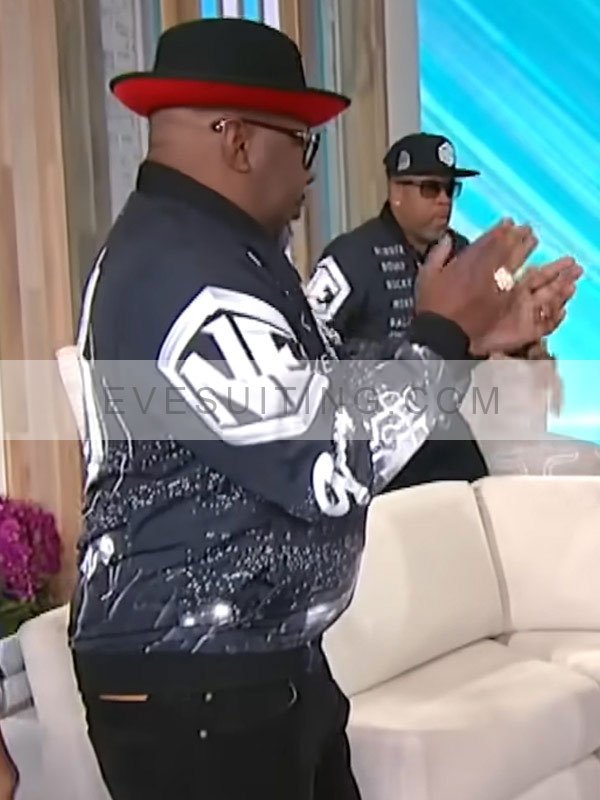 New Edition Legacy Tour Bomber Jacket