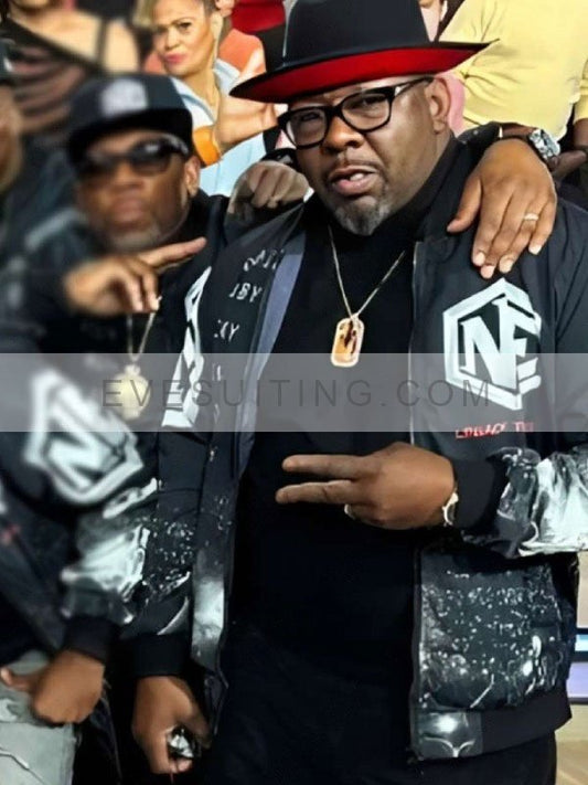 New Edition Legacy Tour Jacket