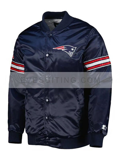 New England Patriots Varsity Starter Jacket