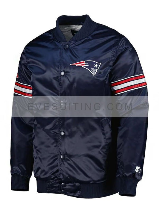 New England Patriots Varsity Starter Jacket