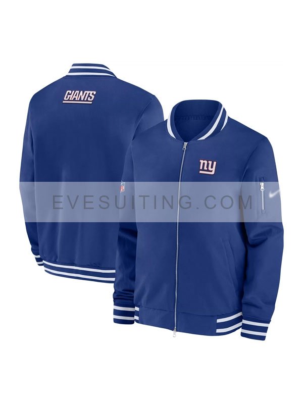 New York Giants Jacket