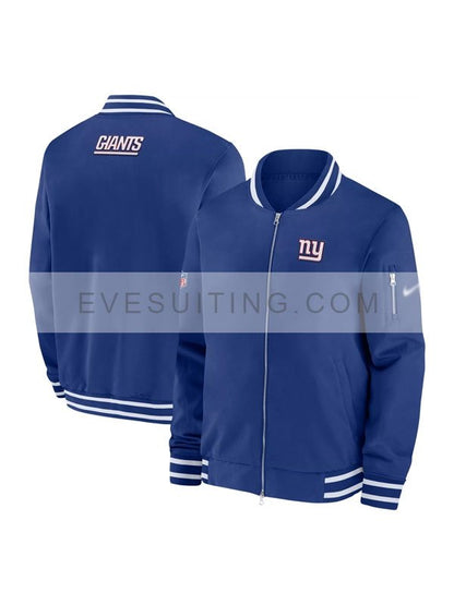 New York Giants Jacket