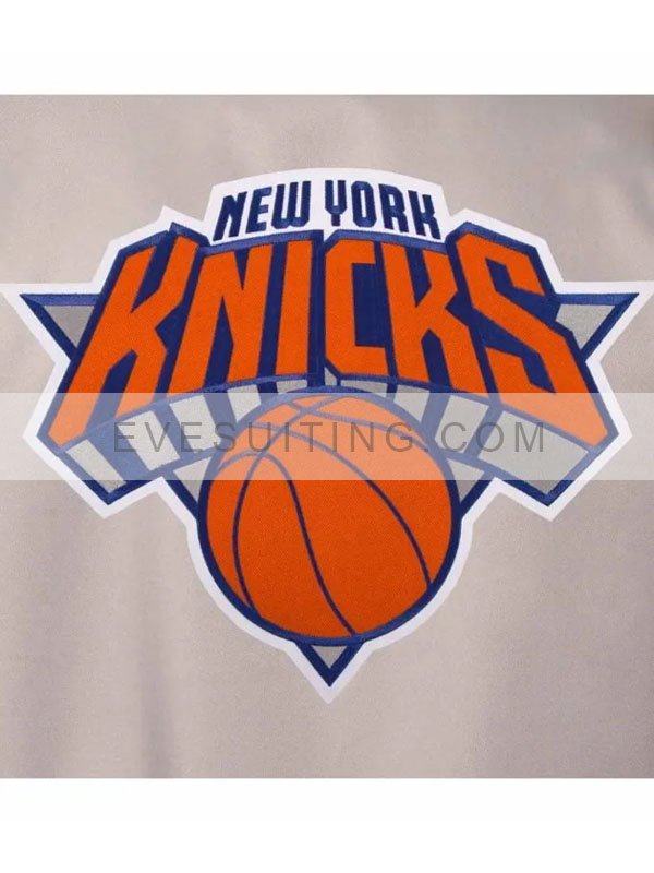New York Knicks Jacket