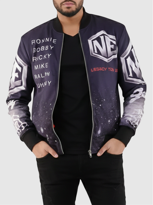 New Edition Legacy Tour Jacket