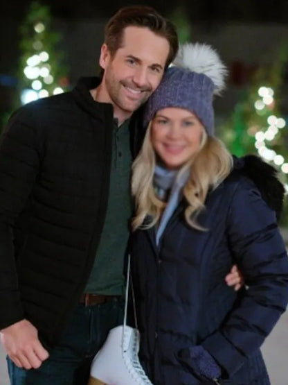 Niall Matter This Time Each Year 2024 Kevin Black Quilted Jacket