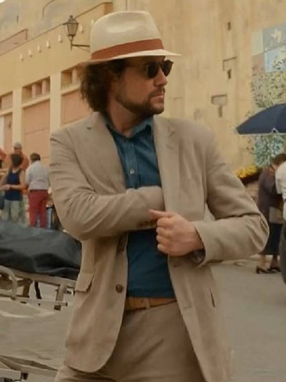 Nick Bali Grey Blazer