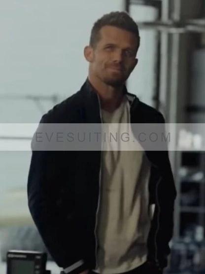 Nick Blowback 2022 Black Jacket