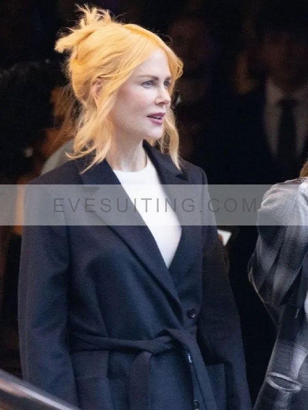 Nicole Kidman Trench Coat