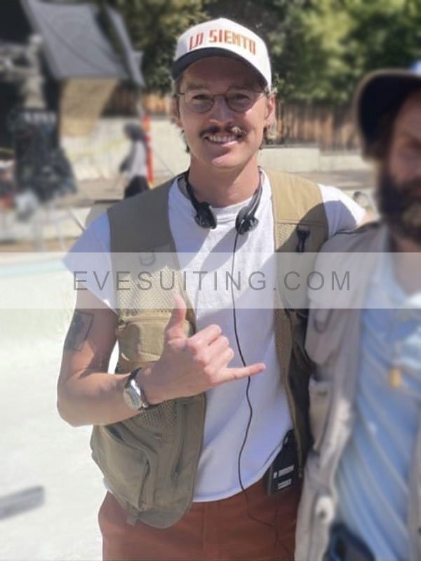 Night Swim 2024 Bryce McGuire Brown Vest