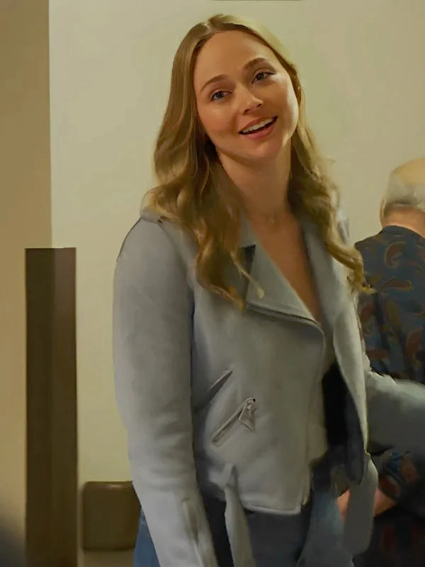 Nina Meyers Leather Jacket