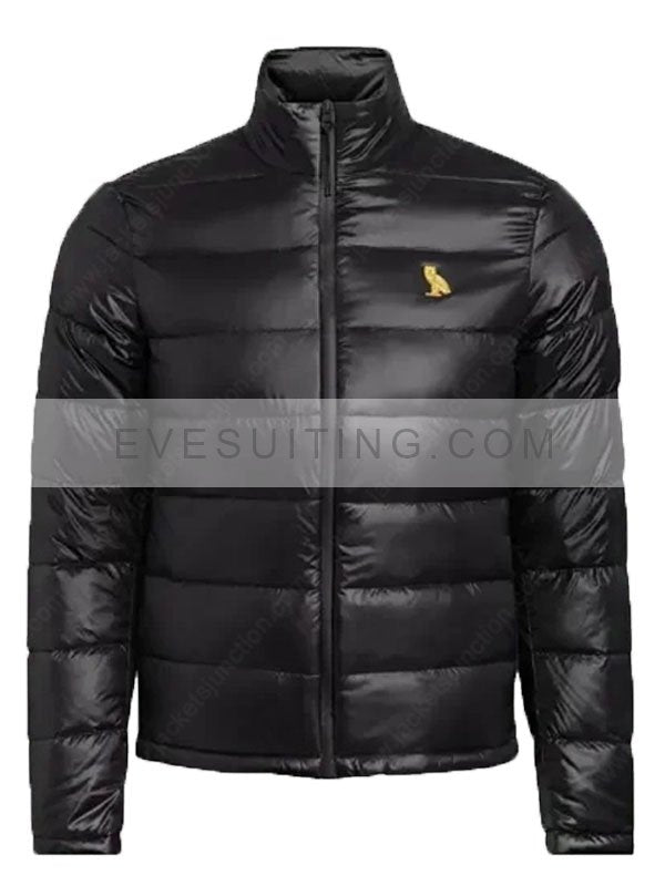 OVO Primaloft Black Jacket