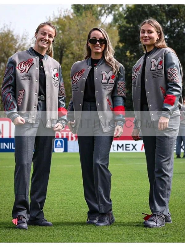 Off-White Ac Milan Jacket