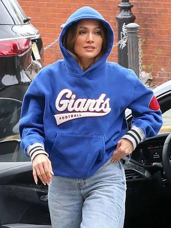 Office Romance 2025 Jennifer Lopez Hoodie