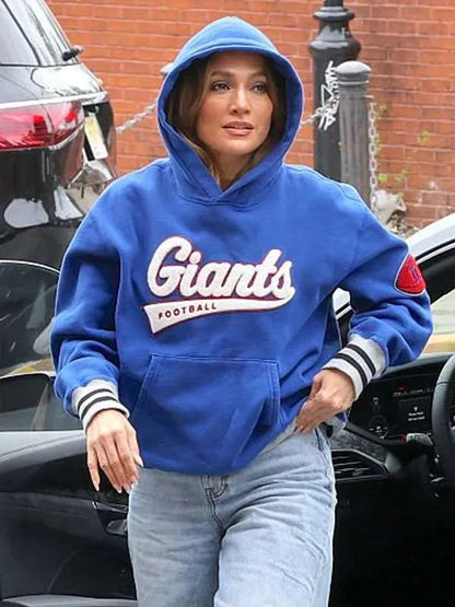 Office Romance 2025 Jennifer Lopez Hoodie