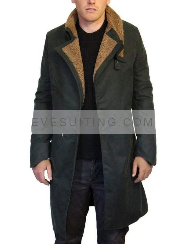 Officer K Blade Runner 2049 Ryan Gosling Coat