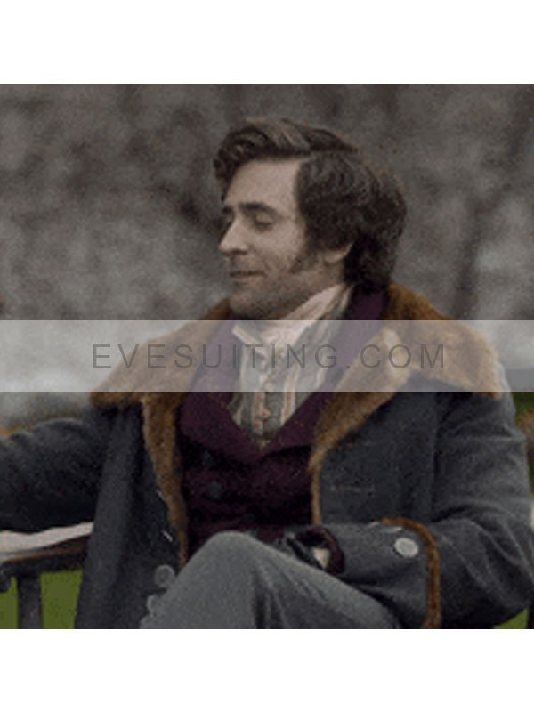 Oliver Jackson-Cohen Mr. Malcolm’s List Lord Cassidy Trench Coat