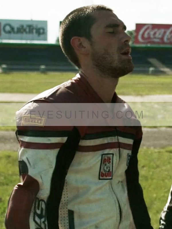 One Fast Move Wes Neal Leather Jacket