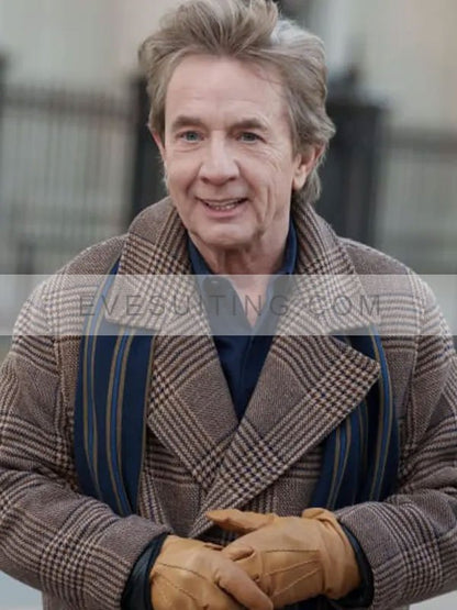 Only Murders In the Building S02 Coat