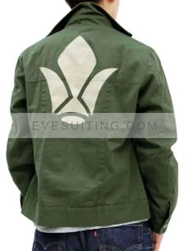 Orga Itsuka Tekkadan Jacket