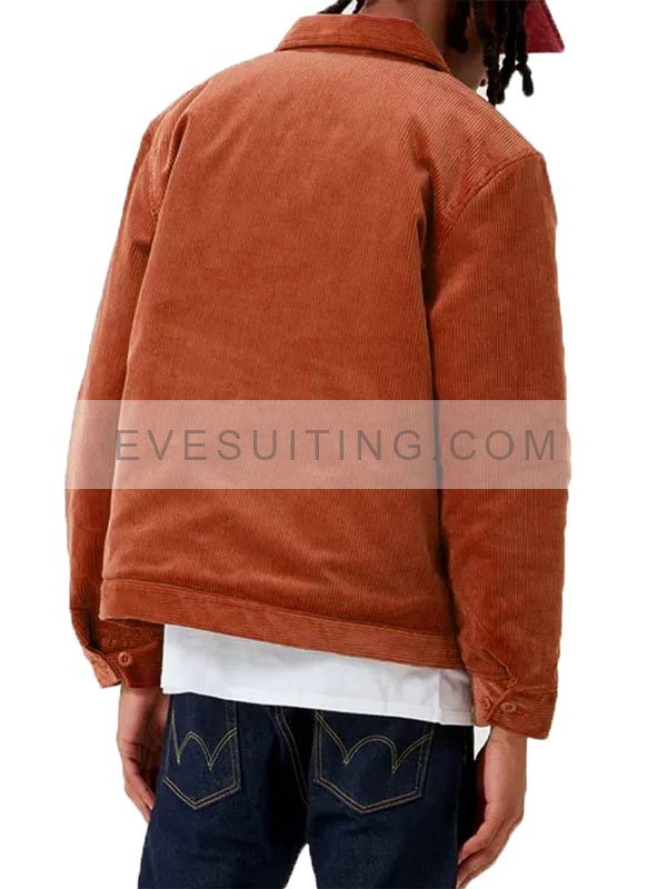 Paapa Essiedu The Lazarus Project Jacket