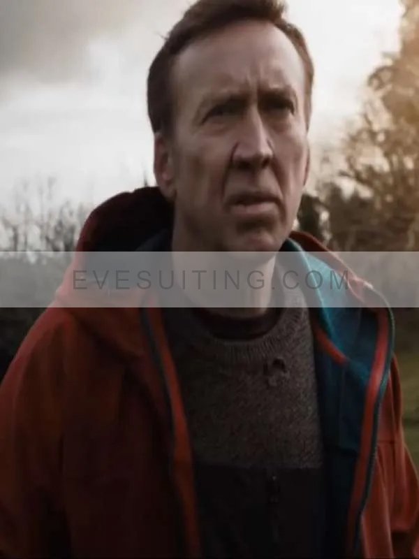 Paul Arcadian Red Jacket