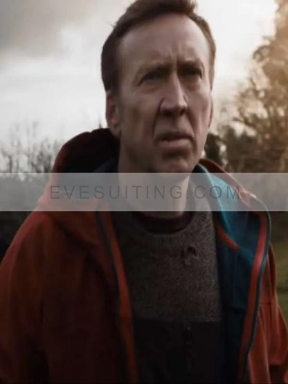 Paul Arcadian Red Jacket