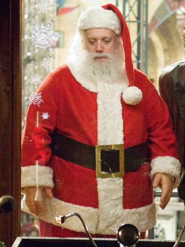 Paul Giamatti Fred Claus Costume