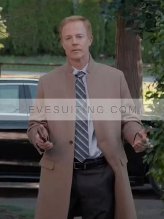 Paul Morgan Brazen 2022 Trench Coat