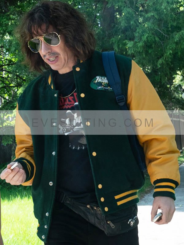 Paul Spence Deaner ’89 2024 Varsity Jacket