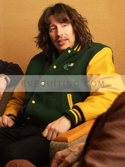 Paul Spence Varsity Jacket