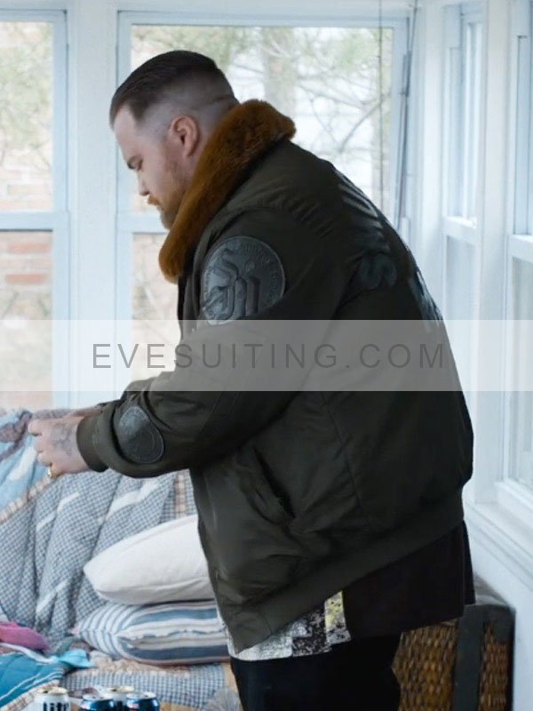 Paul Walter Hauser Jacket