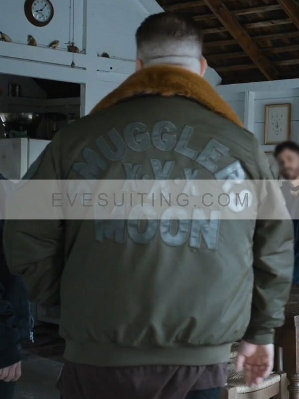 Paul Walter Hauser The Instigators Jacket