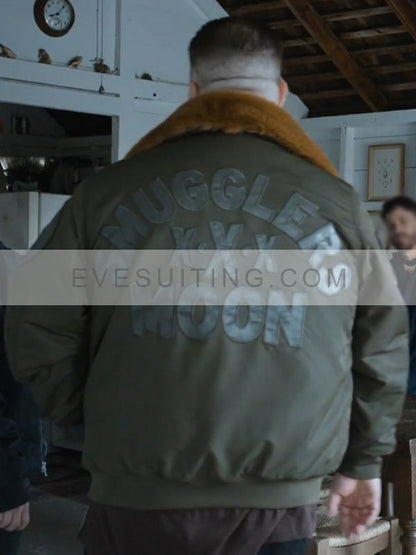 Paul Walter Hauser The Instigators Jacket
