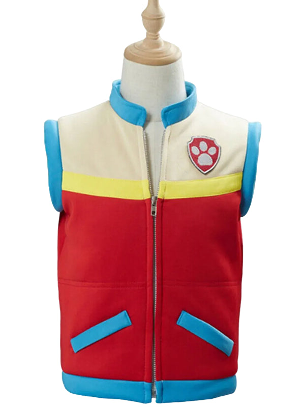 Paw Patrol Ryder Vest
