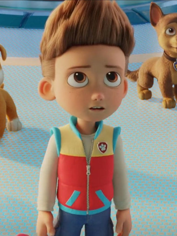 Paw Patrol Tricolor Vest