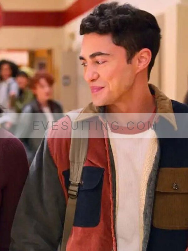 Paxton Hall-Yoshida Jacket