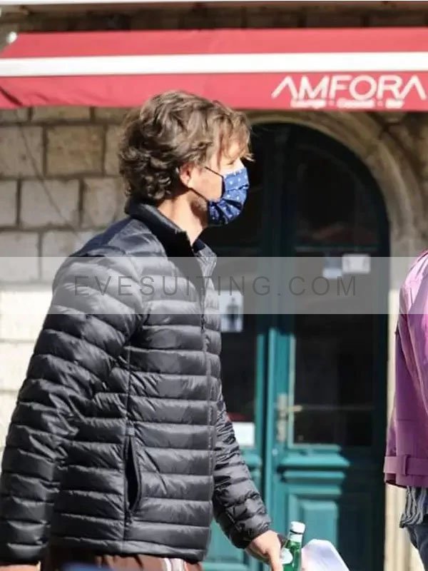 Pedro Pascal Unbearable Weight of Massive Talent Jacket