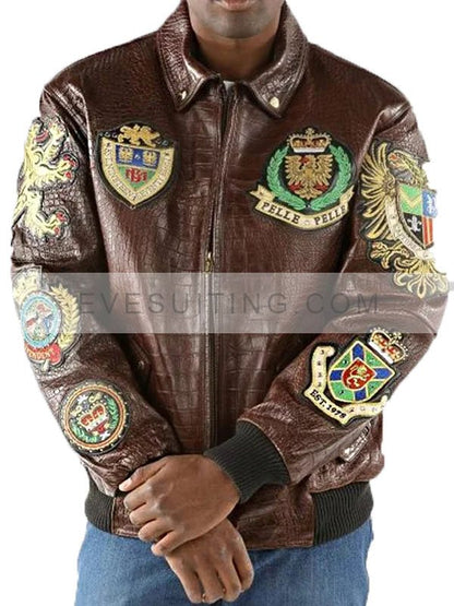 Pelle Pelle 1978 Leather Jacket