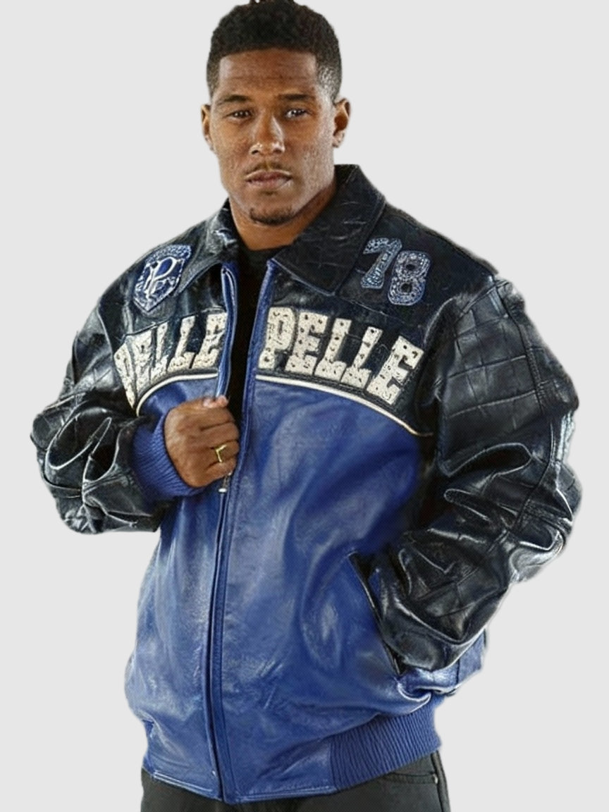 Pelle Pelle Last Man Standing Leather Jacket