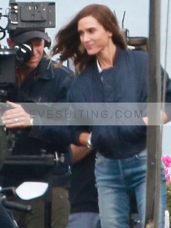 Penny Benjamin Bomber Jacket