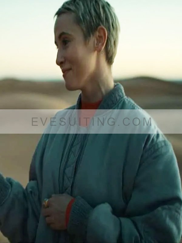 Peri Baumeister Bomber Jacket