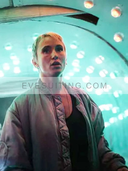 Peri Baumeister The Signal 2024 Bomber Jacket