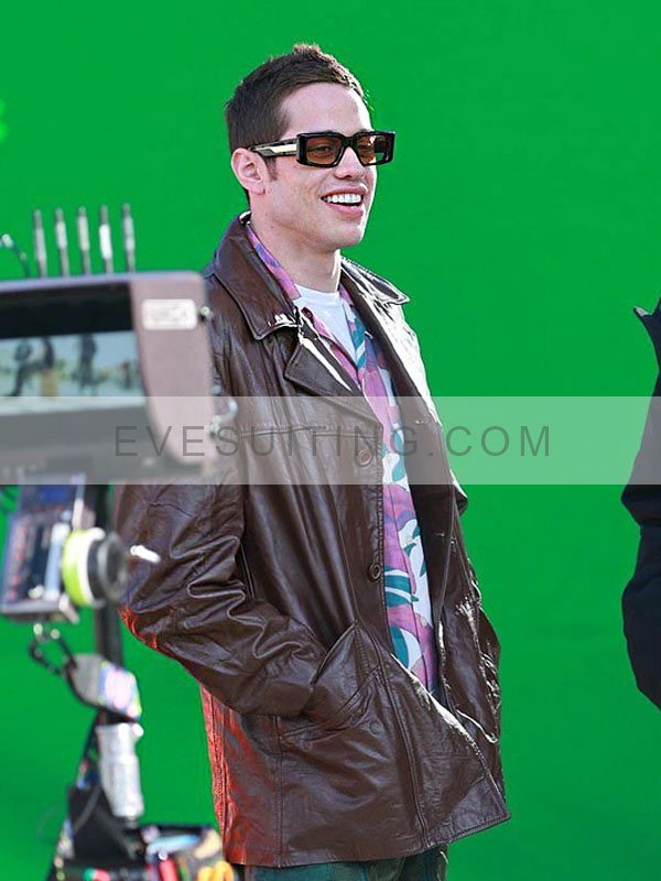 Pete Davidson Bupkis 2023 Jacket