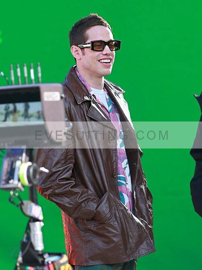 Pete Davidson Bupkis 2023 Jacket