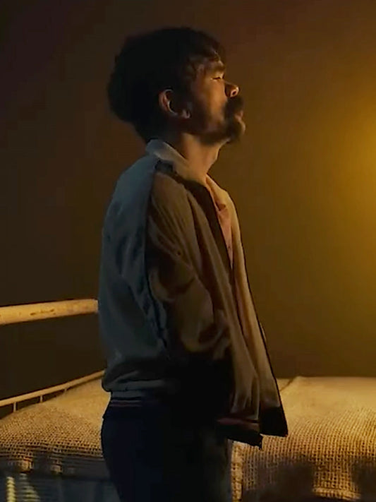 Peter Dinklage Brothers 2024 Beige Jacket