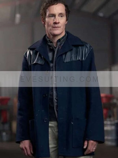 Peter McDonald This Town 2024 Trench Coat