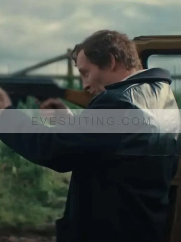 Peter McDonald Trench Coat